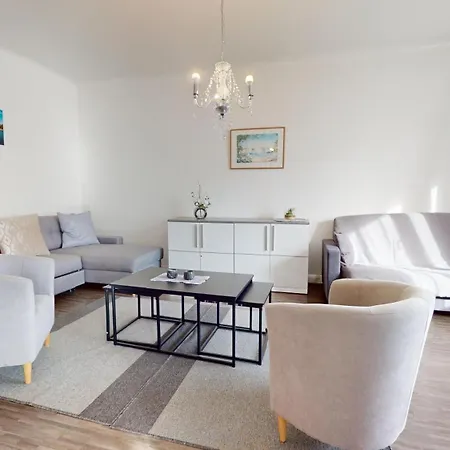 Lejlighed Clemenceau Avec Parking