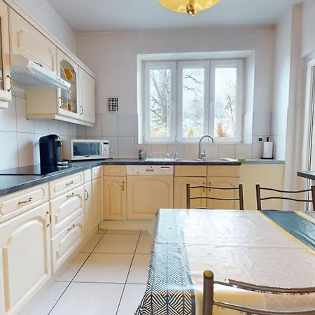 Clemenceau Avec Parking Lejlighed Colmar