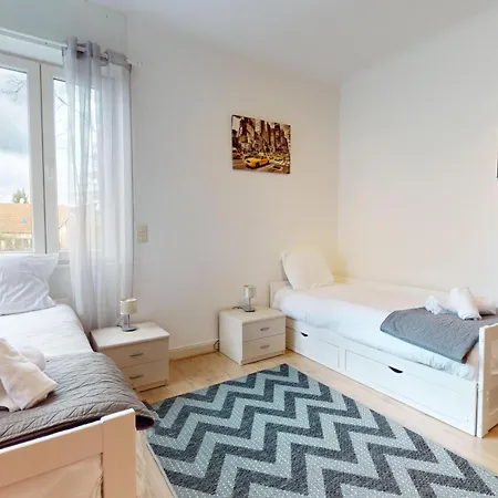 Clemenceau Avec Parking * Colmar