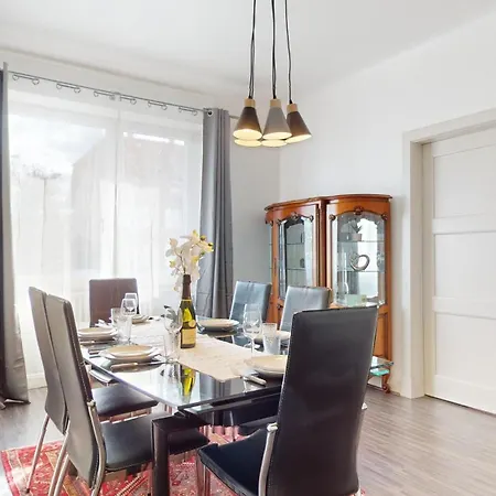 Lejlighed Clemenceau Avec Parking