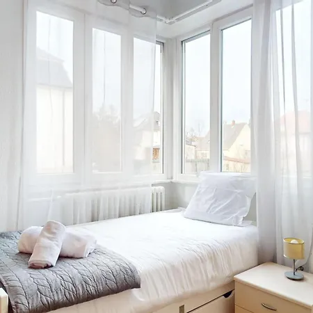 Lejlighed Clemenceau Avec Parking Colmar