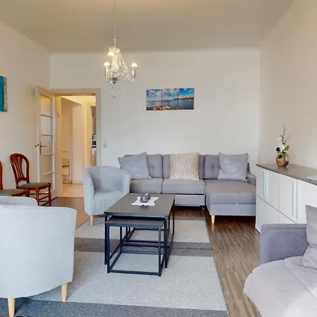 Clemenceau Avec Parking Lejlighed *