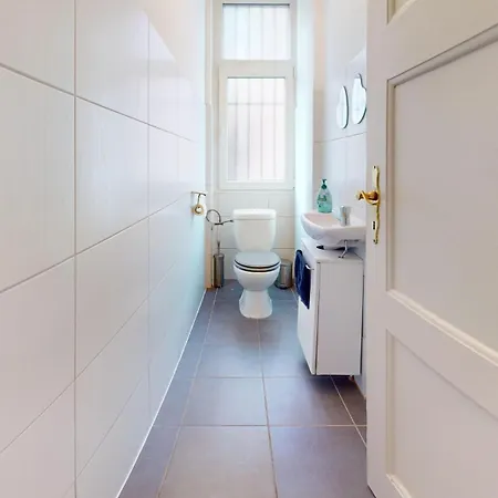 Lejlighed Clemenceau Avec Parking