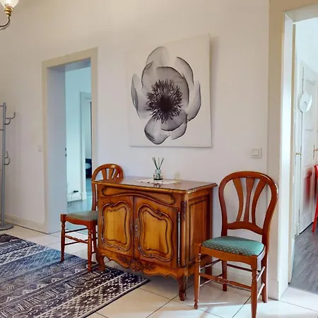 Lejlighed Clemenceau Avec Parking Colmar