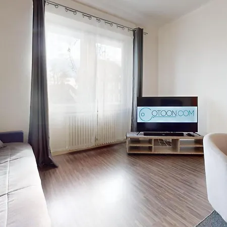 Lejlighed Clemenceau Avec Parking *