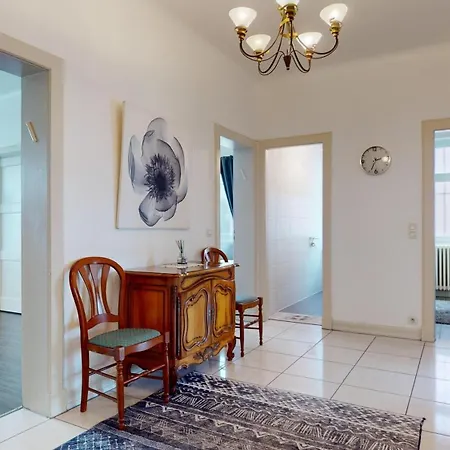 Lejlighed Clemenceau Avec Parking *