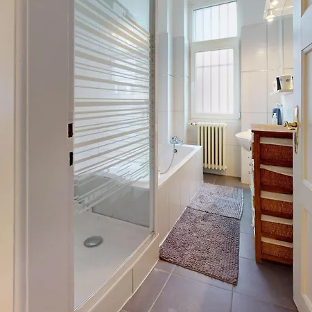 Clemenceau Avec Parking Lejlighed Colmar