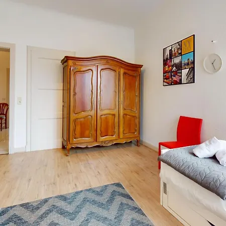 Clemenceau Avec Parking Lejlighed