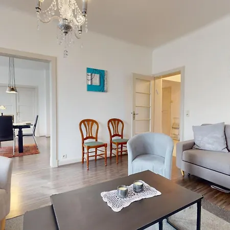 Lejlighed Clemenceau Avec Parking