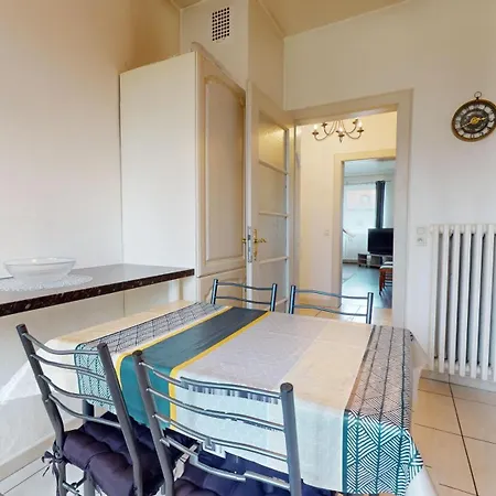 Lejlighed Clemenceau Avec Parking Colmar