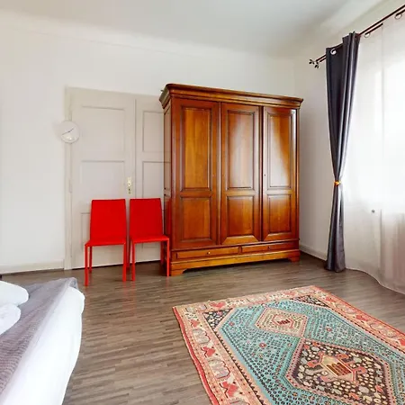 Clemenceau Avec Parking Lejlighed