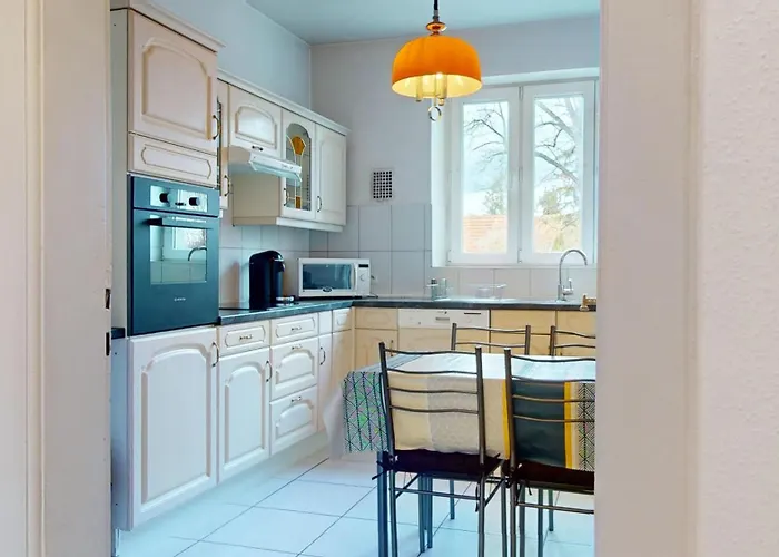 Clemenceau Avec Parking * Colmar