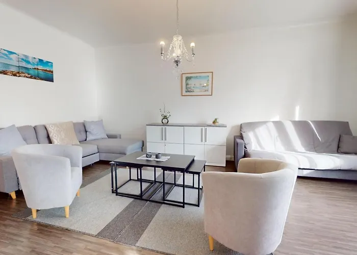 Apartman Clemenceau Avec Parking