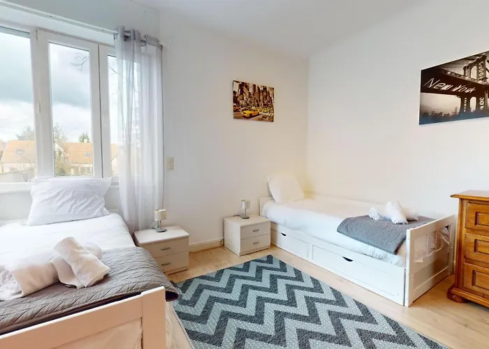 Clemenceau Avec Parking * Colmar