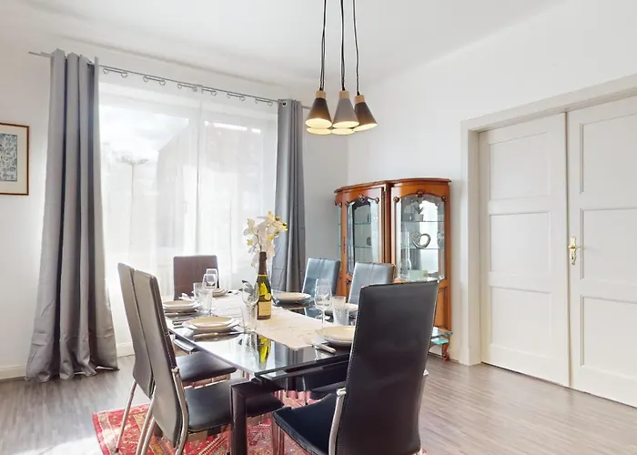 Apartman Clemenceau Avec Parking