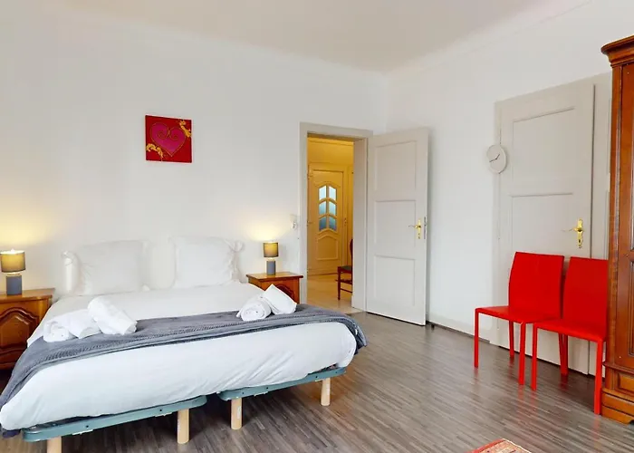 Clemenceau Avec Parking