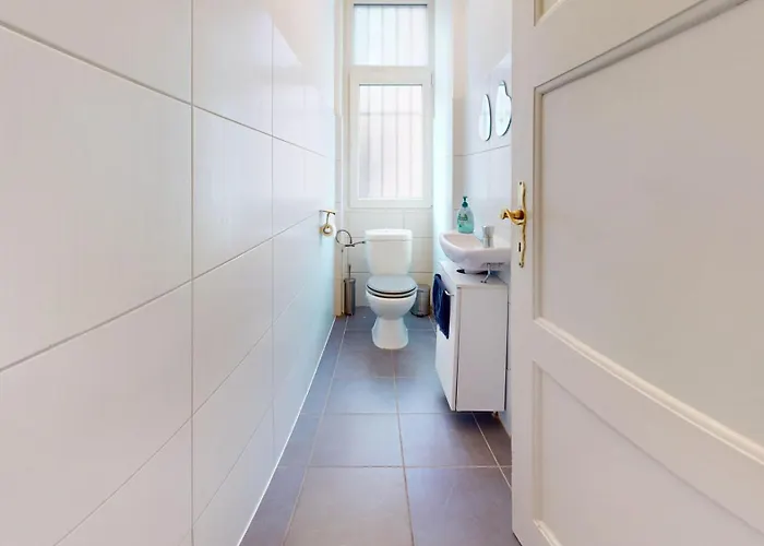 Apartman Clemenceau Avec Parking