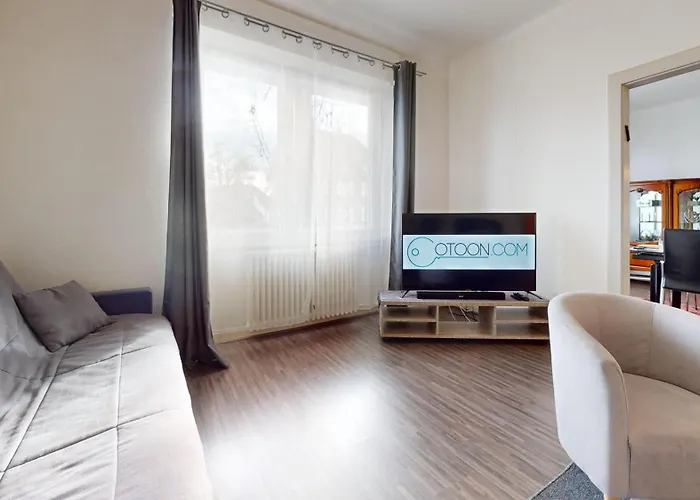 Apartman Clemenceau Avec Parking *