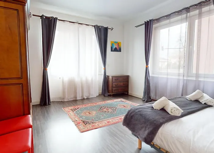 Clemenceau Avec Parking * Colmar