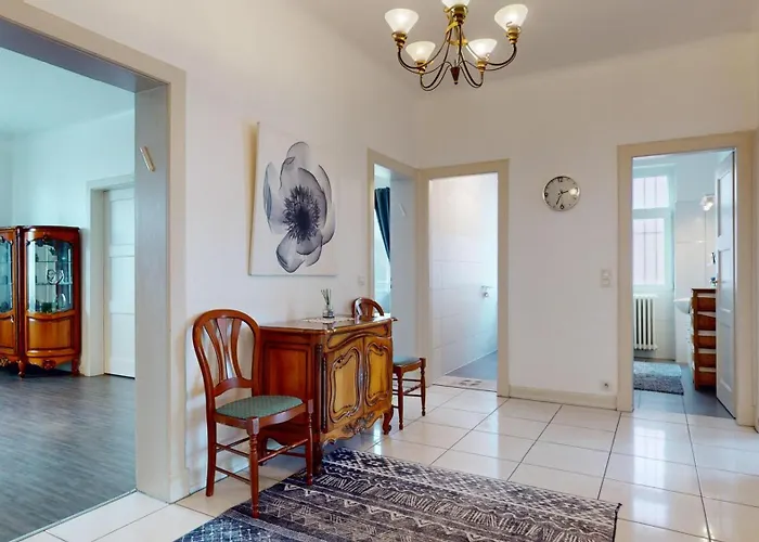 Apartman Clemenceau Avec Parking *