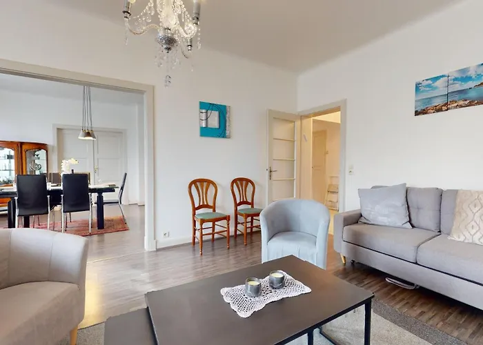 Apartman Clemenceau Avec Parking