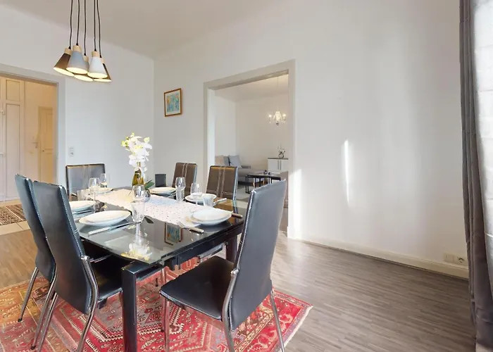 Clemenceau Avec Parking Colmar