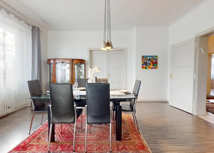 Apartman Clemenceau Avec Parking *