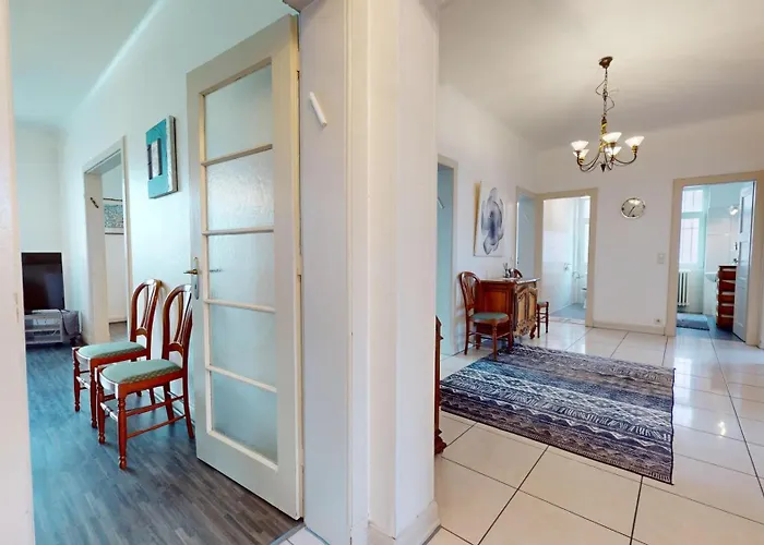 Clemenceau Avec Parking