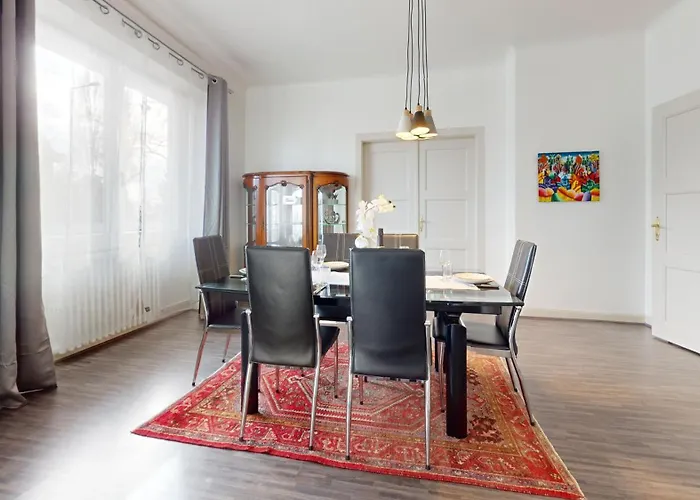 Clemenceau Avec Parking Apartman *